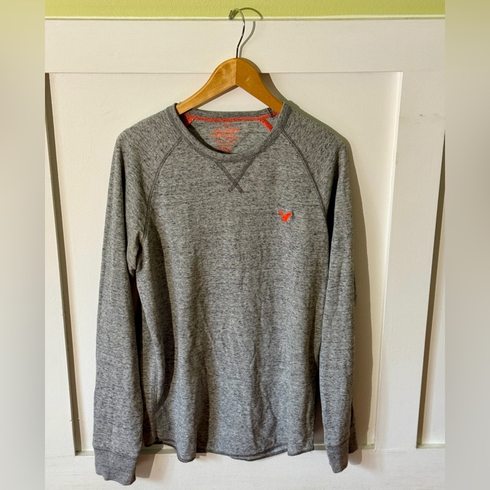 American Eagle Thermal Long Sleeve Men’s Shirt (XL)